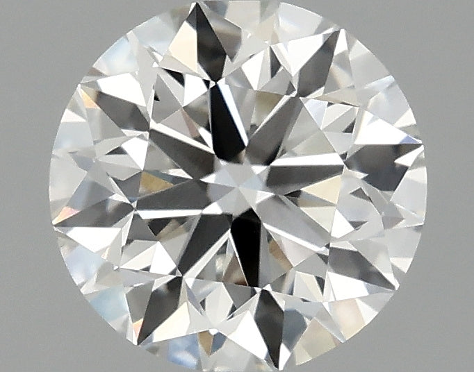2.00 Carat Round Lab Grown Diamond