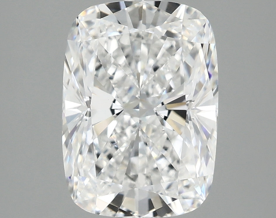 2.53 Carat Cushion Lab Grown Diamond