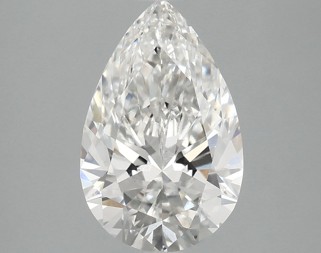 2.10 Carat Pear Lab Grown Diamond