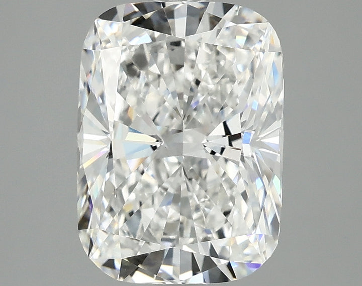 3.07 Carat Cushion Lab Grown Diamond