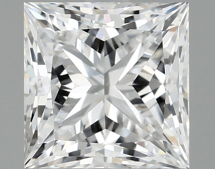 2.10 Carat Princess Lab Grown Diamond