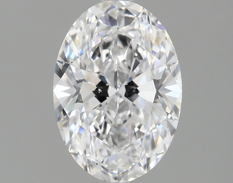 1.10 Carat Oval Lab Grown Diamond