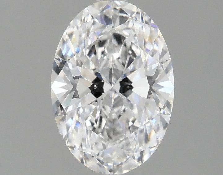 1.10 Carat Oval Lab Grown Diamond