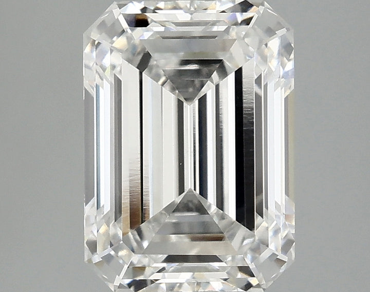 3.10 Carat Emerald Lab Grown Diamond