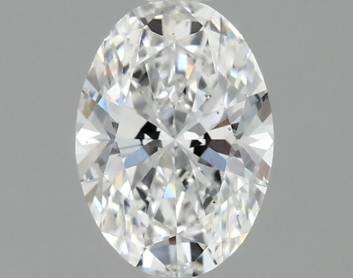 1.08 Carat Oval Lab Grown Diamond