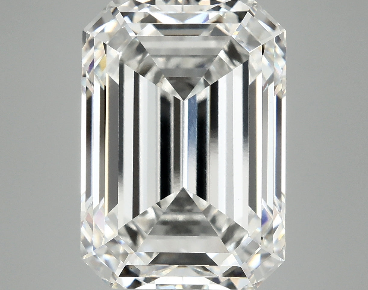 10.26 Carat Emerald Lab Grown Diamond
