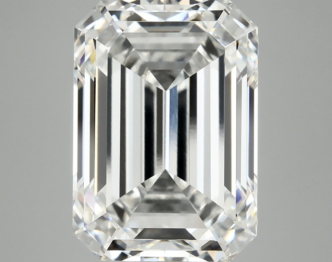 10.26 Carat Emerald Lab Grown Diamond