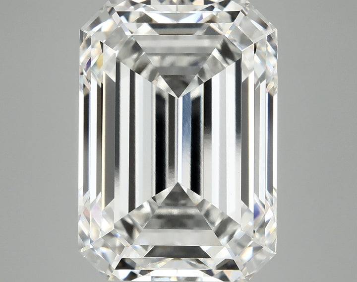 10.26 Carat Emerald Lab Grown Diamond