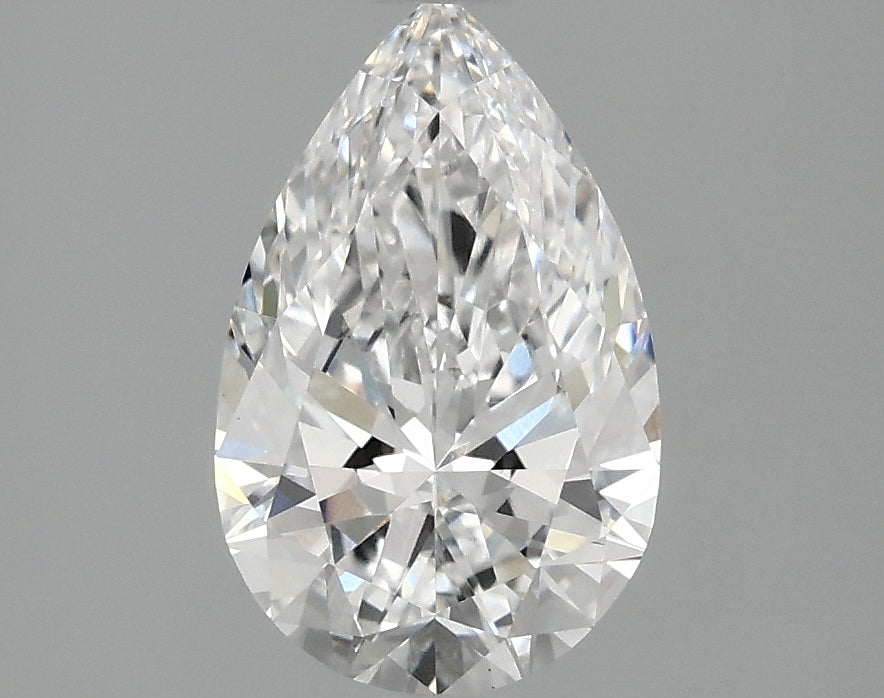 1.52 Carat Pear Lab Grown Diamond