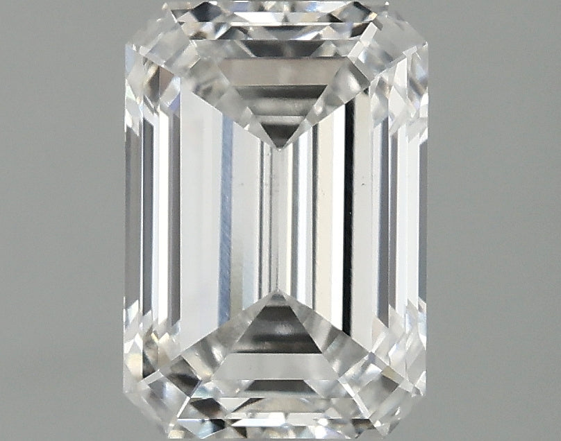 2.09 Carat Emerald Lab Grown Diamond