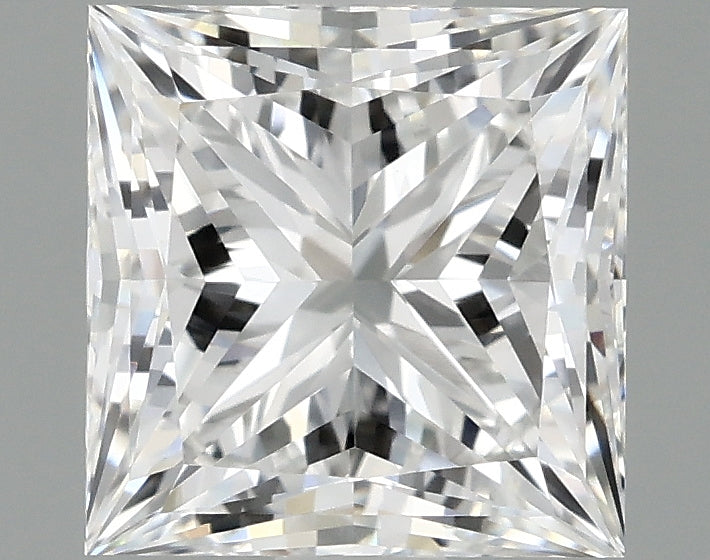 1.56 Carat Princess Lab Grown Diamond