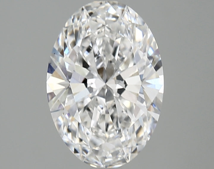 2.06 Carat Oval Lab Grown Diamond