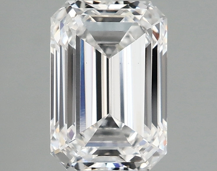 2.10 Carat Emerald Lab Grown Diamond