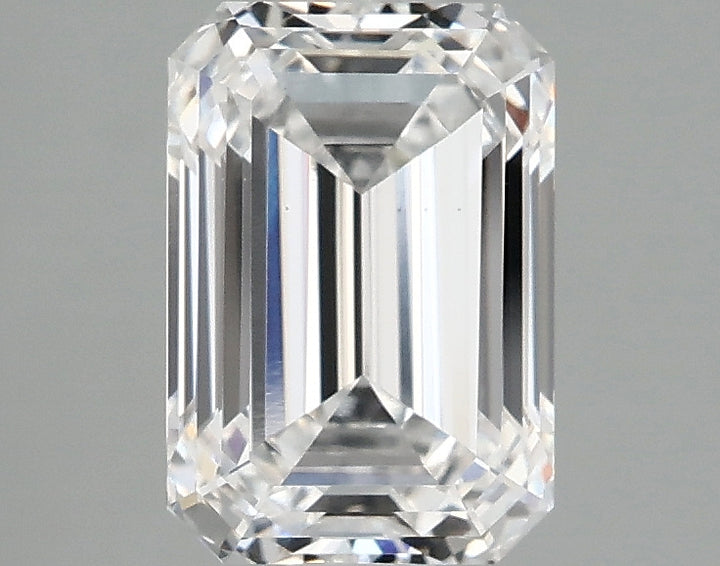 2.10 Carat Emerald Lab Grown Diamond