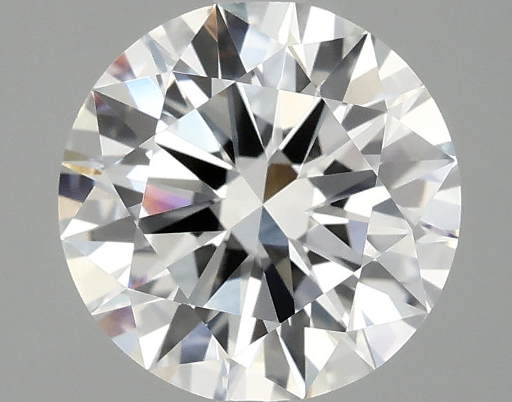 2.56 Carat Round Lab Grown Diamond