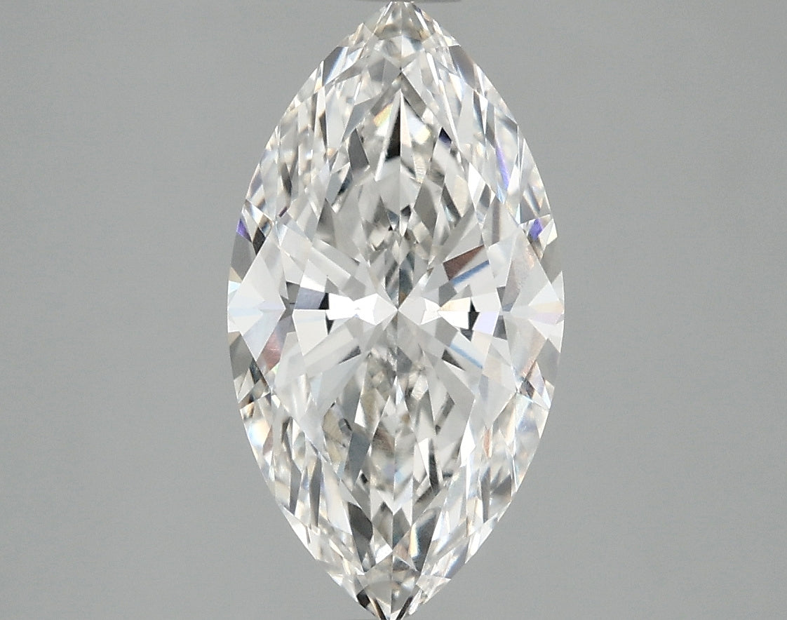 2.54 Carat Marquise Lab Grown Diamond