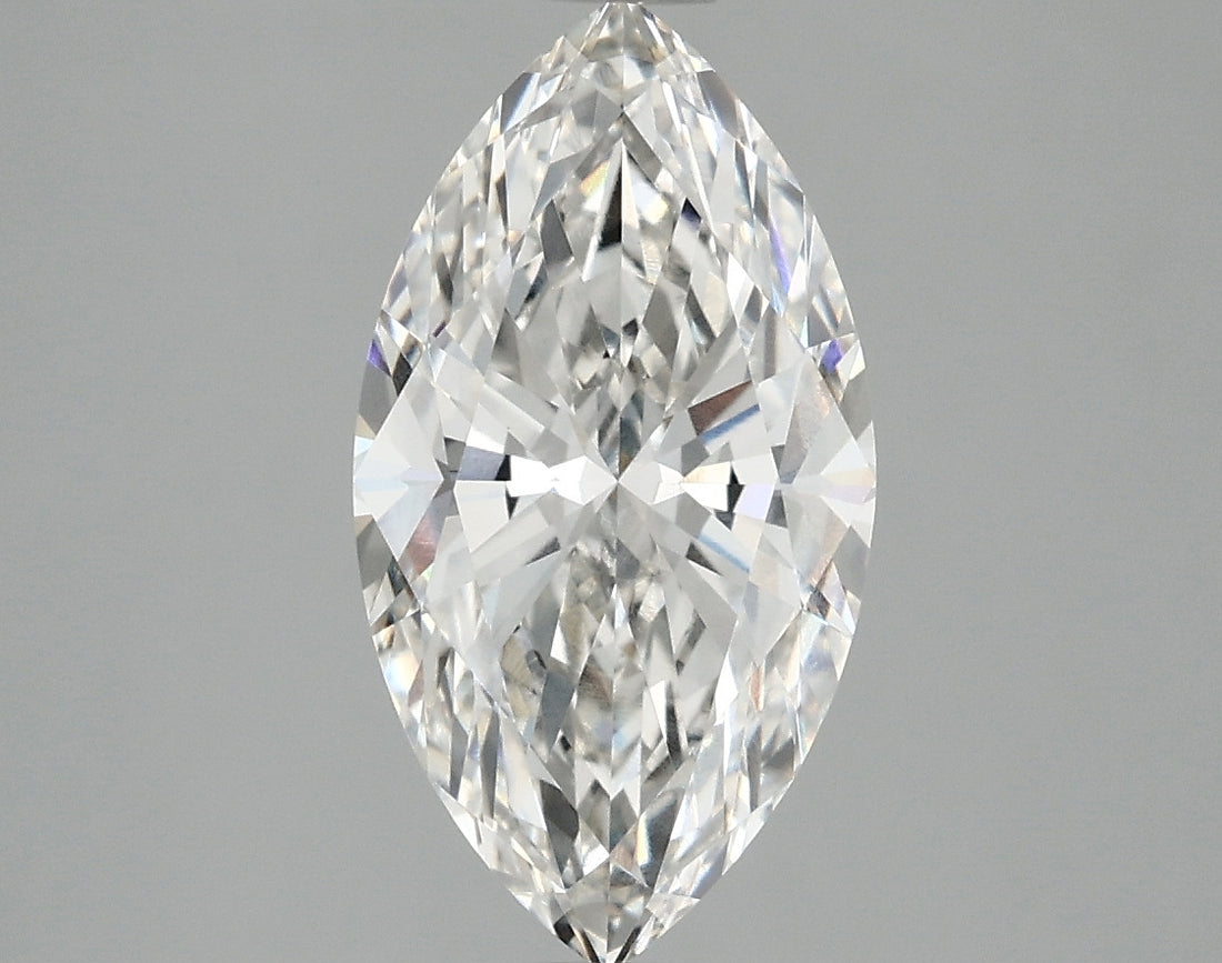 2.54 Carat Marquise Lab Grown Diamond