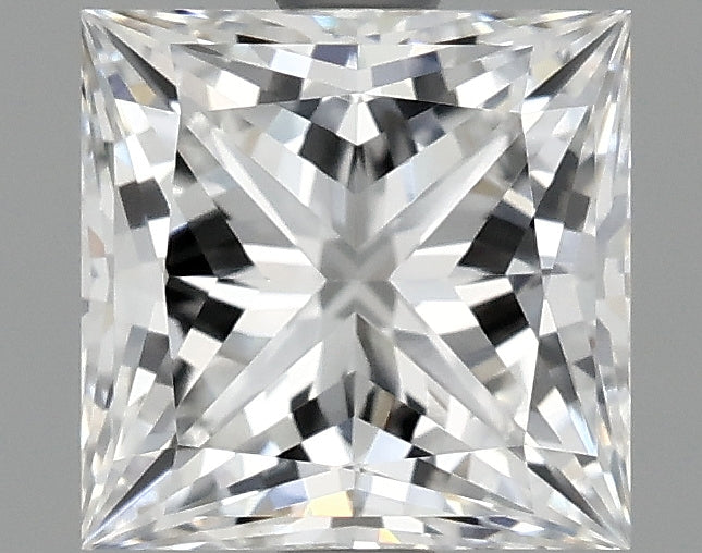 1.58 Carat Princess Lab Grown Diamond