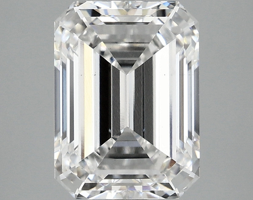 3.02 Carat Emerald Lab Grown Diamond