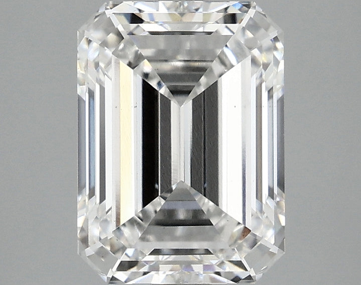 3.02 Carat Emerald Lab Grown Diamond