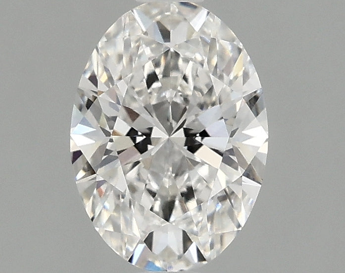 1.10 Carat Oval Lab Grown Diamond