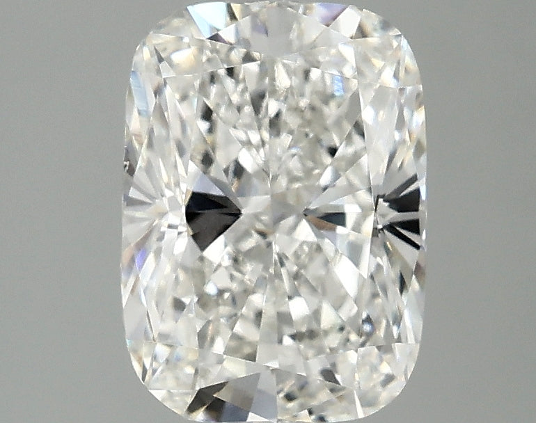 2.05 Carat Cushion Lab Grown Diamond