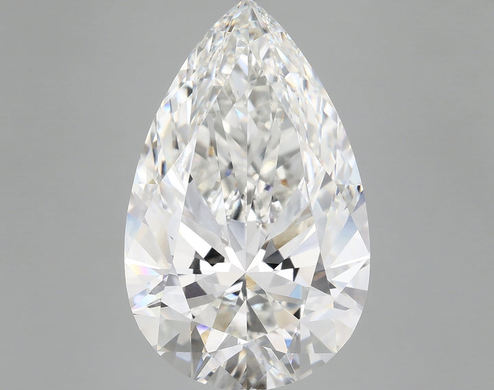 11.70 Carat Pear Lab Grown Diamond