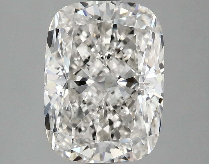 3.03 Carat Cushion Lab Grown Diamond