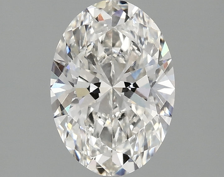 1.52 Carat Oval Lab Grown Diamond