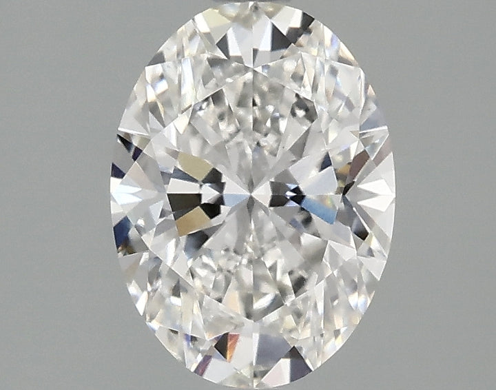 1.51 Carat Oval Lab Grown Diamond