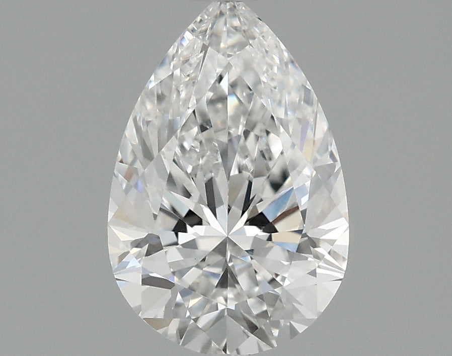 1.04 Carat Pear Lab Grown Diamond