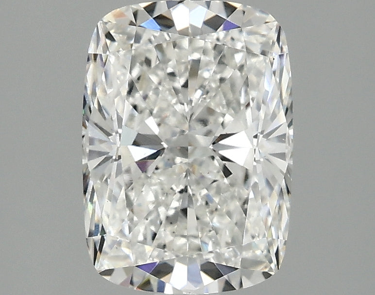 2.04 Carat Cushion Lab Grown Diamond