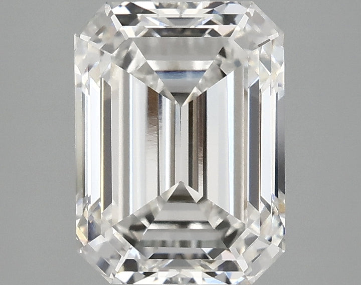 3.10 Carat Emerald Lab Grown Diamond
