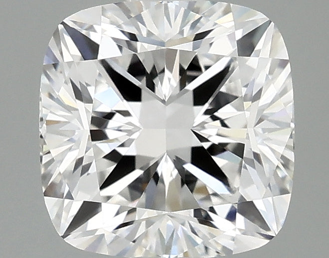2.08 Carat Cushion Square Lab Grown Diamond