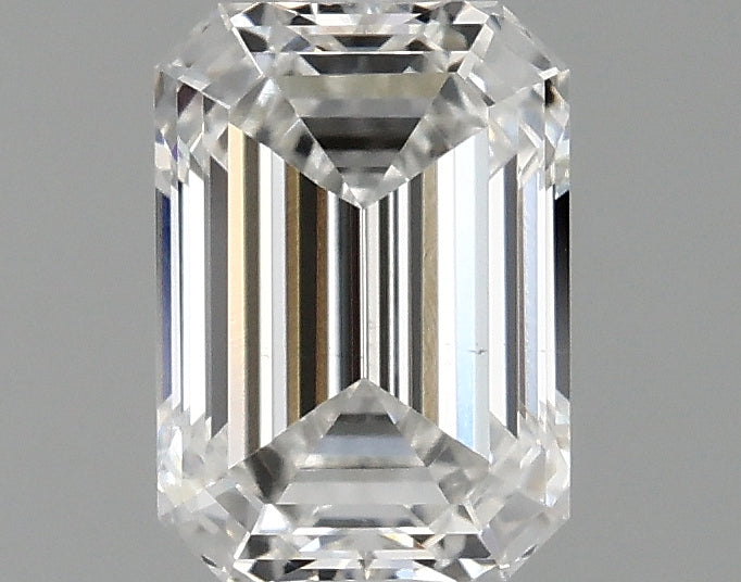 1.07 Carat Emerald Lab Grown Diamond