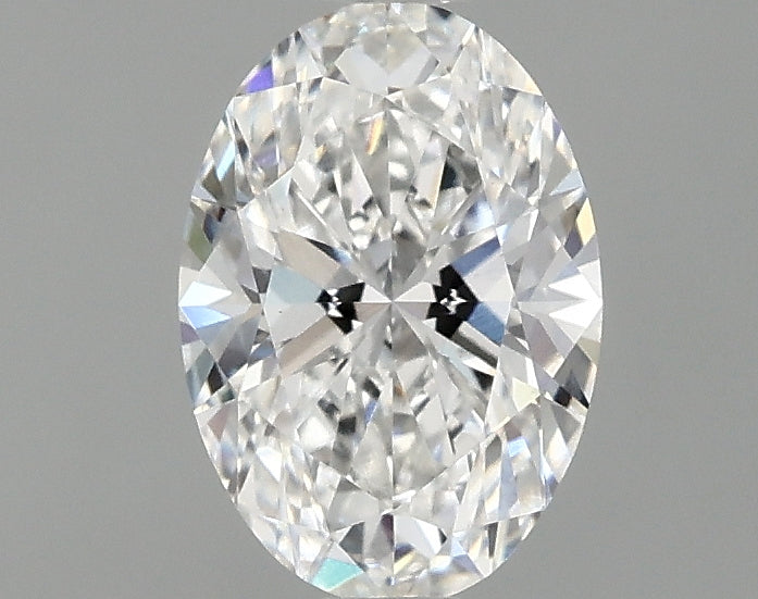 1.10 Carat Oval Lab Grown Diamond