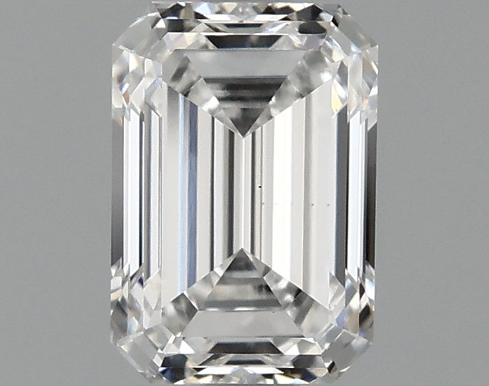 1.06 Carat Emerald Lab Grown Diamond