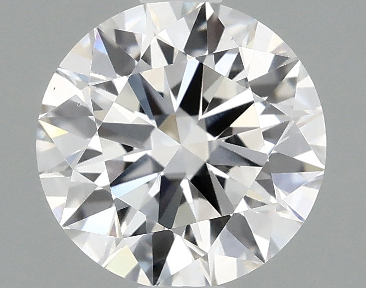 1.00 Carat Round Lab Grown Diamond