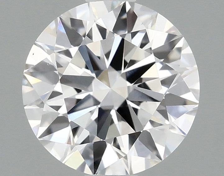 1.00 Carat Round Lab Grown Diamond