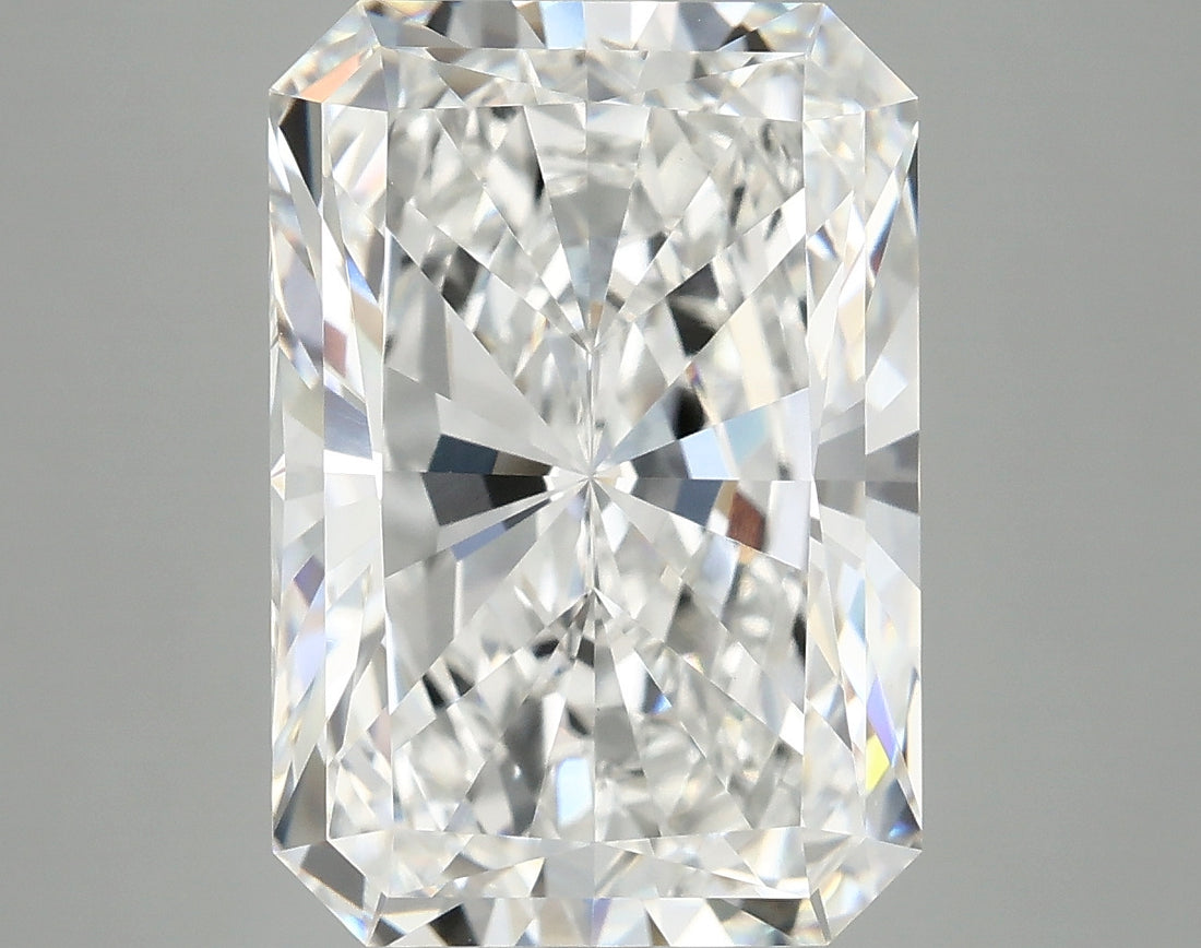 7.87 Carat Radiant Lab Grown Diamond