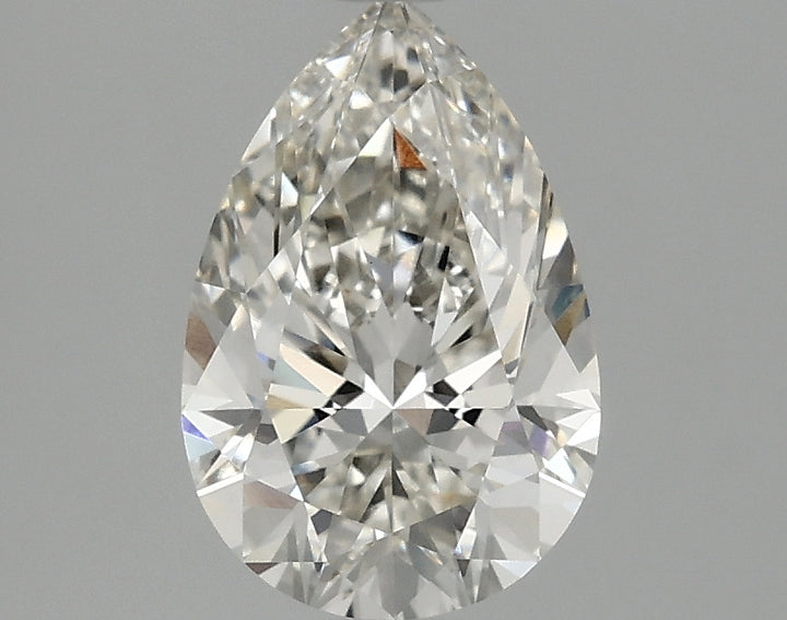 1.54 Carat Pear Lab Grown Diamond