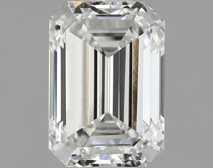 1.05 Carat Emerald Lab Grown Diamond