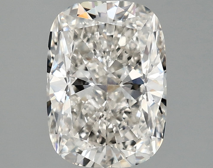 2.08 Carat Cushion Lab Grown Diamond