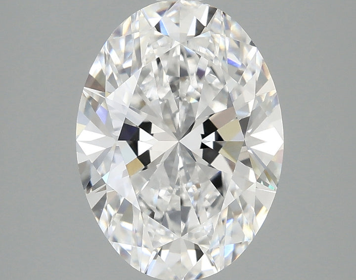 3.10 Carat Oval Lab Grown Diamond
