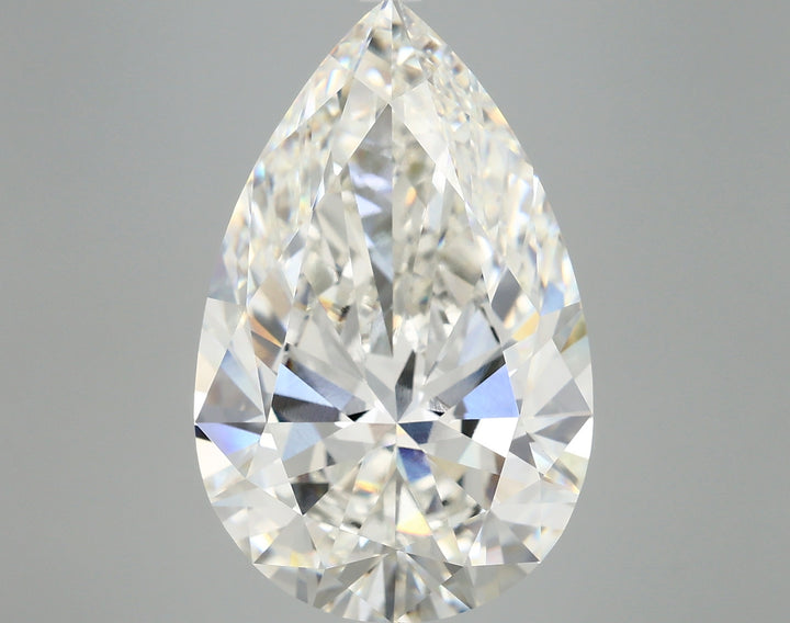 10.05 Carat Pear Lab Grown Diamond