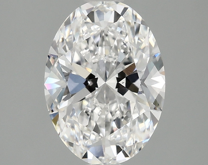 2.09 Carat Oval Lab Grown Diamond
