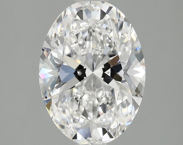 2.09 Carat Oval Lab Grown Diamond
