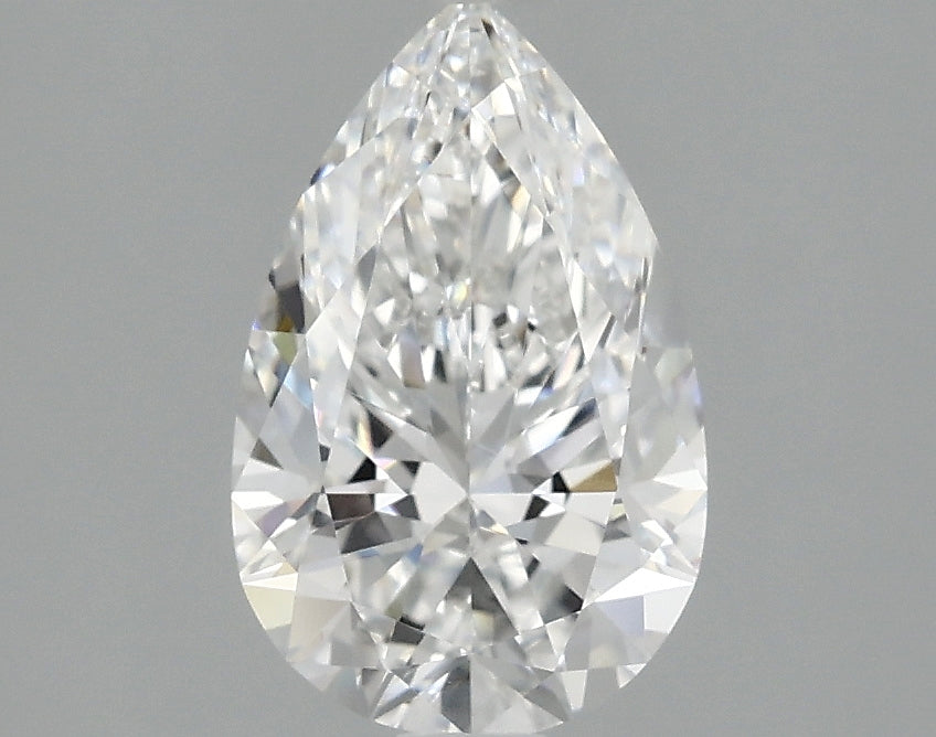 1.54 Carat Pear Lab Grown Diamond