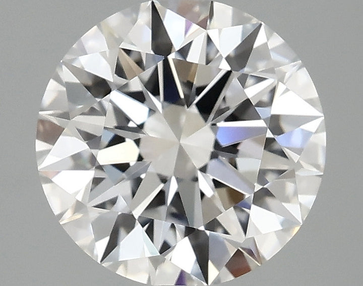 2.53 Carat Round Lab Grown Diamond