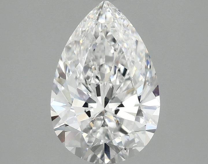 2.04 Carat Pear Lab Grown Diamond